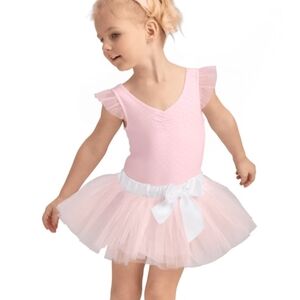 American Girl Bitty Baby Pink Ballet Outfit, Girls 6